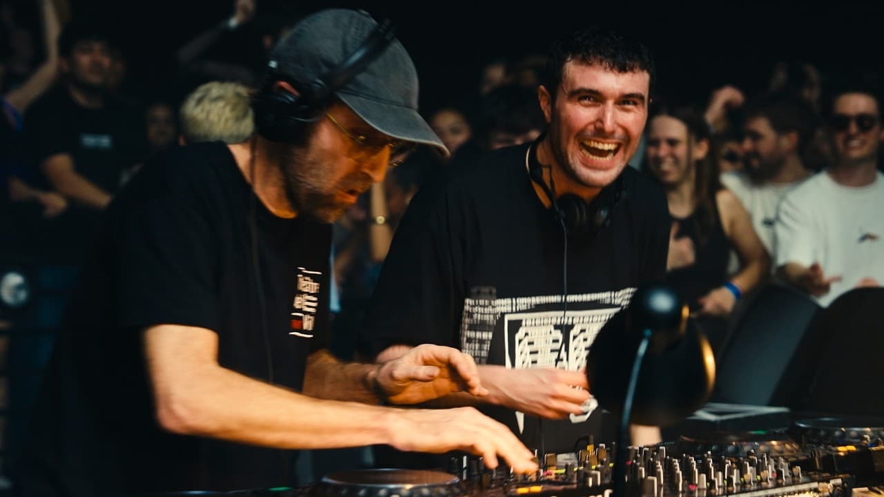 Fred again.. & Thomas Bangalter (USB002, Alexandra Palace, London 27 February 2026)