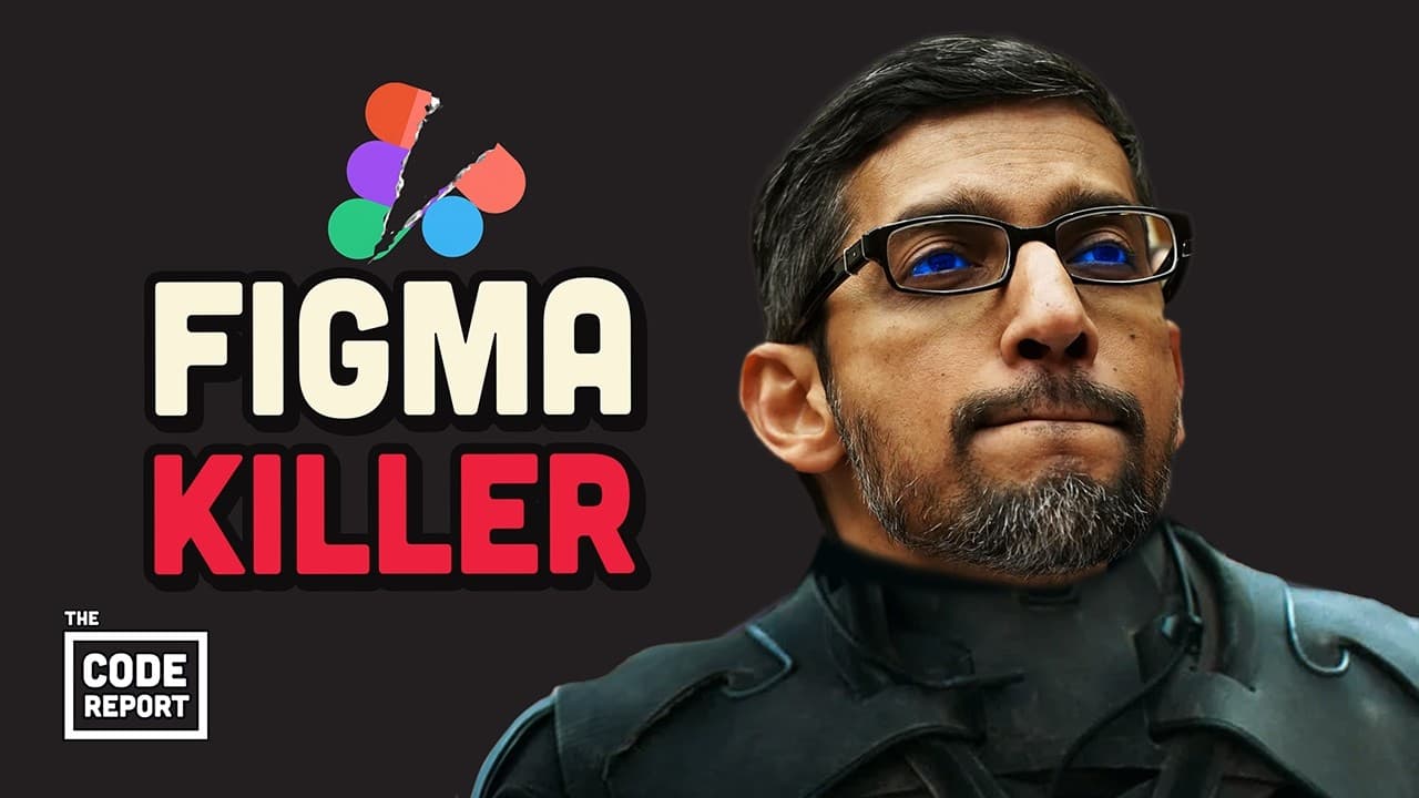 Google just changed the future of UI/UX design...